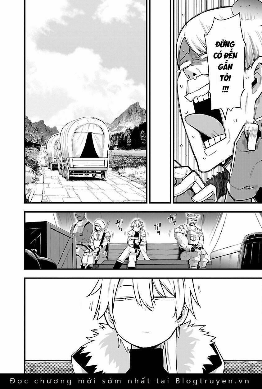 Người Vận Chuyển Dị Thế Giới 5 trang 11