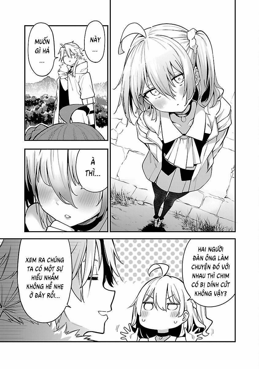 Người Vận Chuyển Dị Thế Giới 5 trang 16