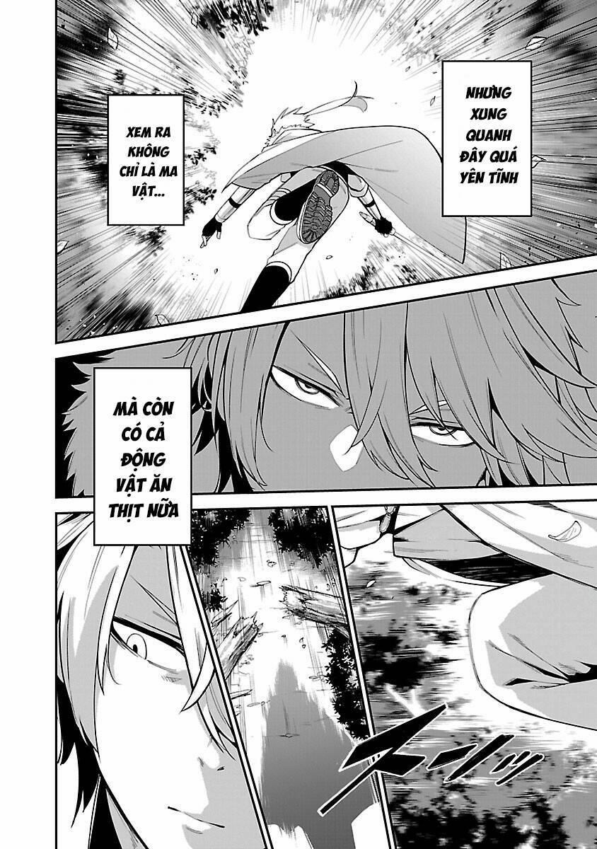 Người Vận Chuyển Dị Thế Giới 5 trang 19