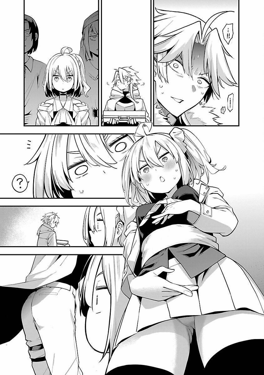 Người Vận Chuyển Dị Thế Giới 5 trang 4