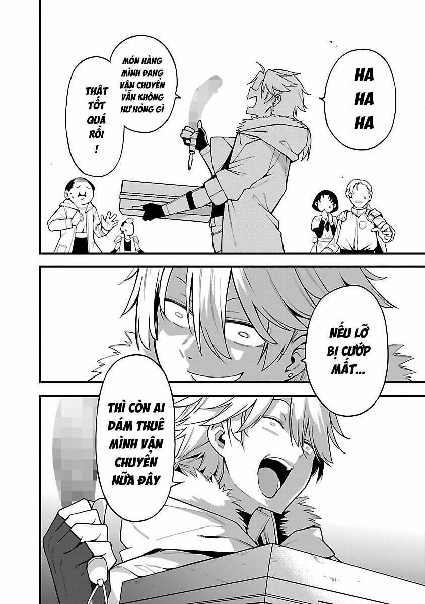Người Vận Chuyển Dị Thế Giới 5 trang 9