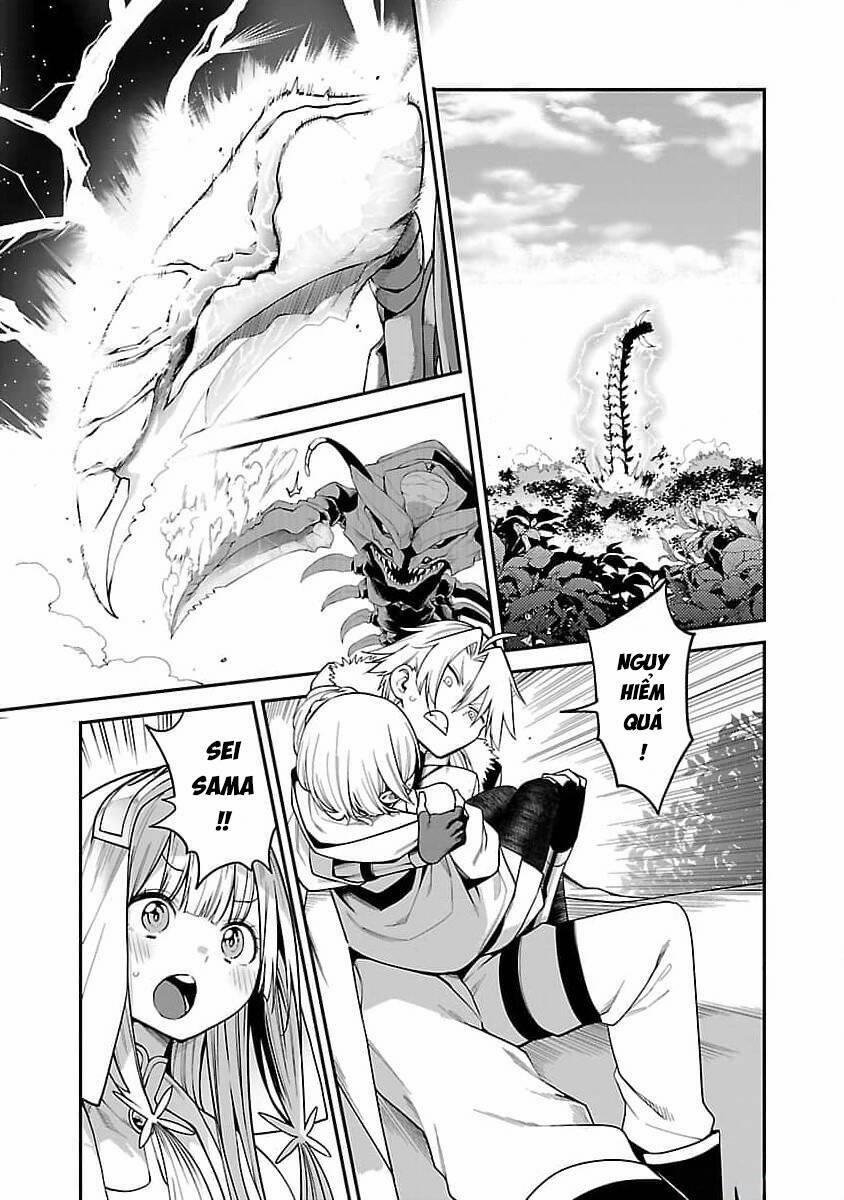 Người Vận Chuyển Dị Thế Giới 6 trang 16