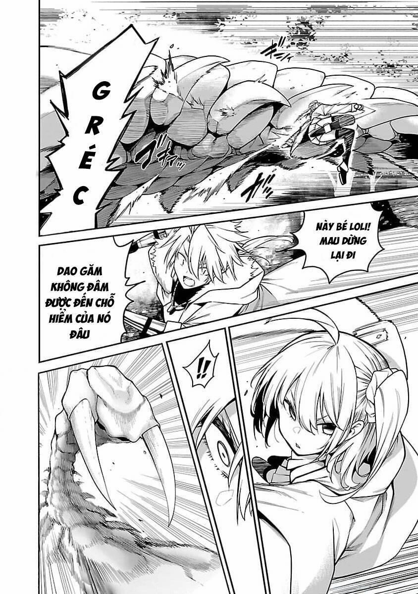 Người Vận Chuyển Dị Thế Giới 6 trang 9