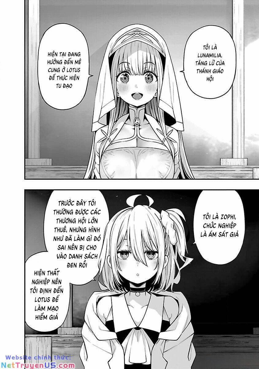 Người Vận Chuyển Dị Thế Giới 7 trang 15