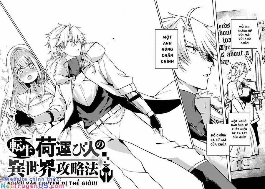 Người Vận Chuyển Dị Thế Giới 7 trang 2