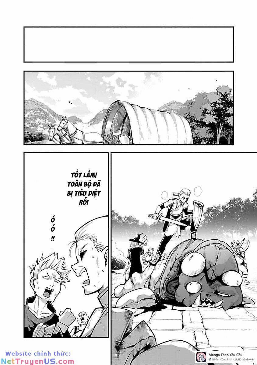 Người Vận Chuyển Dị Thế Giới 7 trang 7
