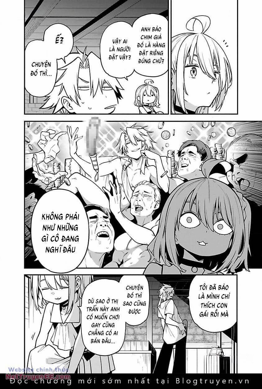 Người Vận Chuyển Dị Thế Giới 9.2 trang 2