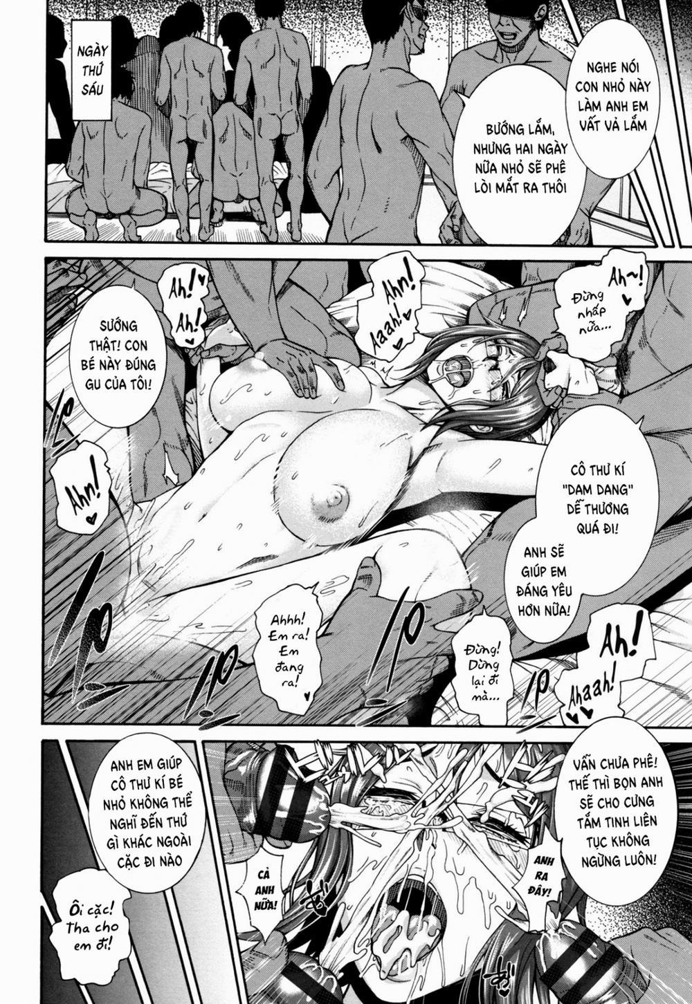 Người vợ bán thân 2 END trang 11