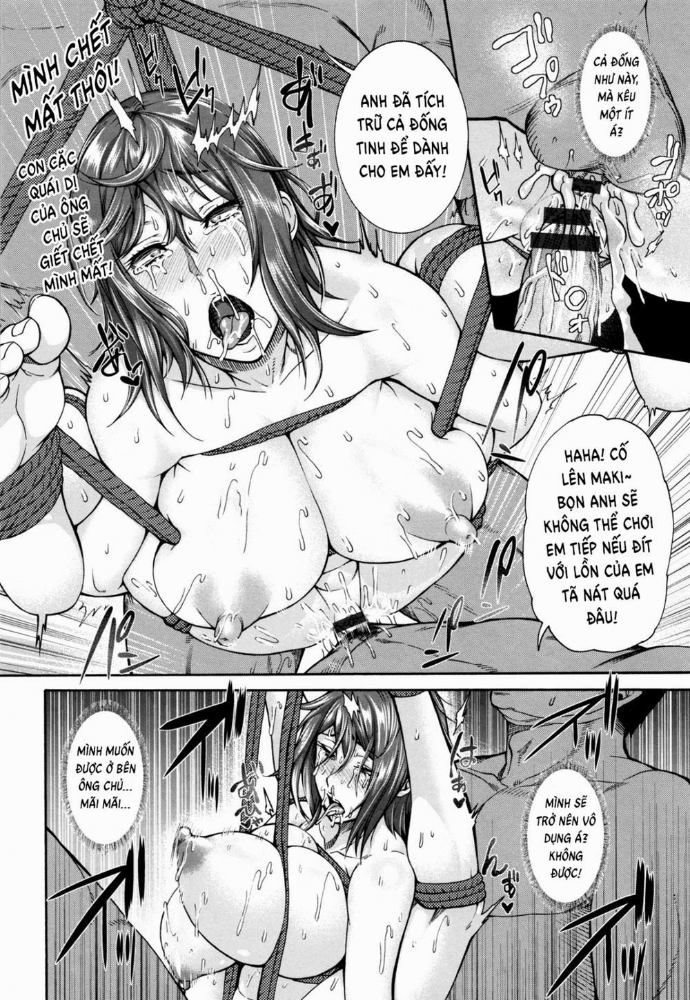 Người vợ bán thân 2 END trang 17