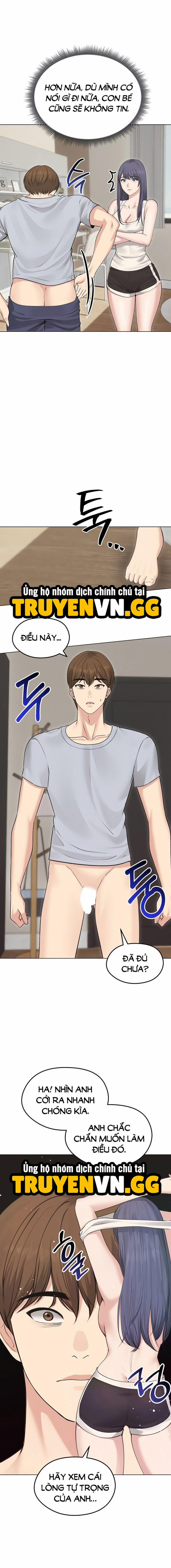 Người vợ bỏ trốn! 21 trang 3