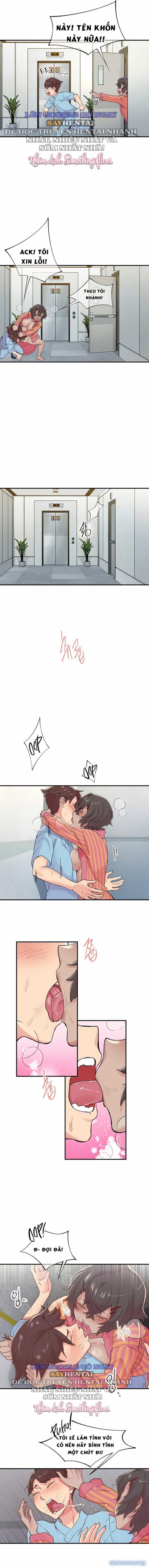 Người vợ bỏ trốn! 22 trang 1