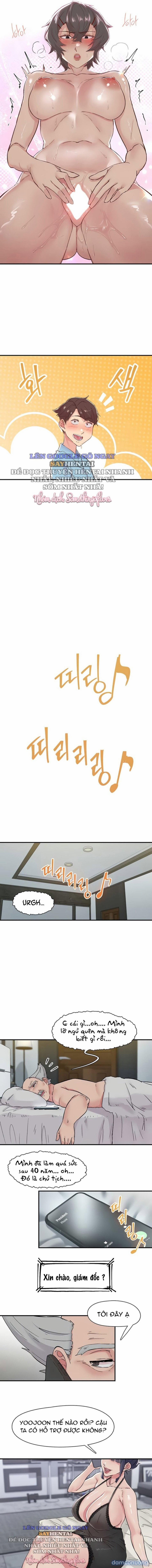 Người vợ bỏ trốn! 22 trang 5