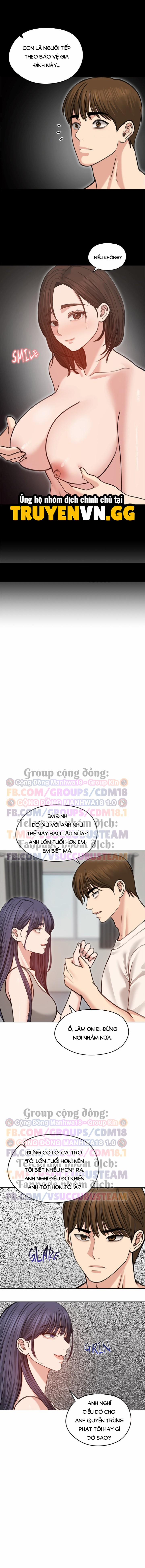 Người vợ bỏ trốn! 31 trang 15