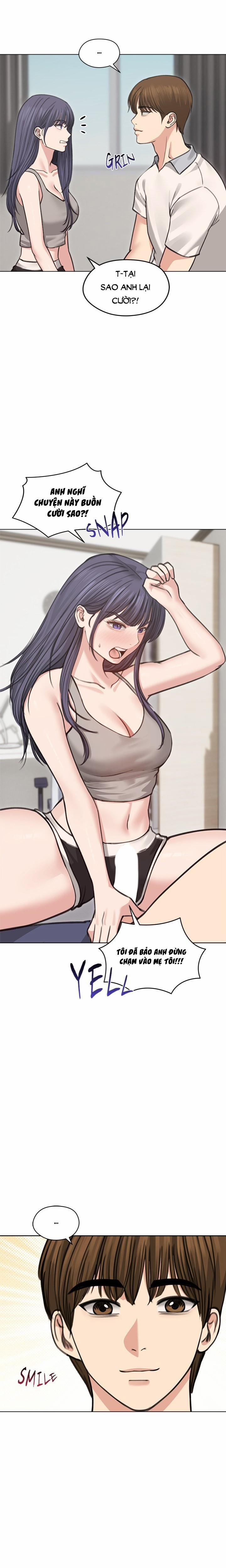 Người vợ bỏ trốn! 31 trang 4