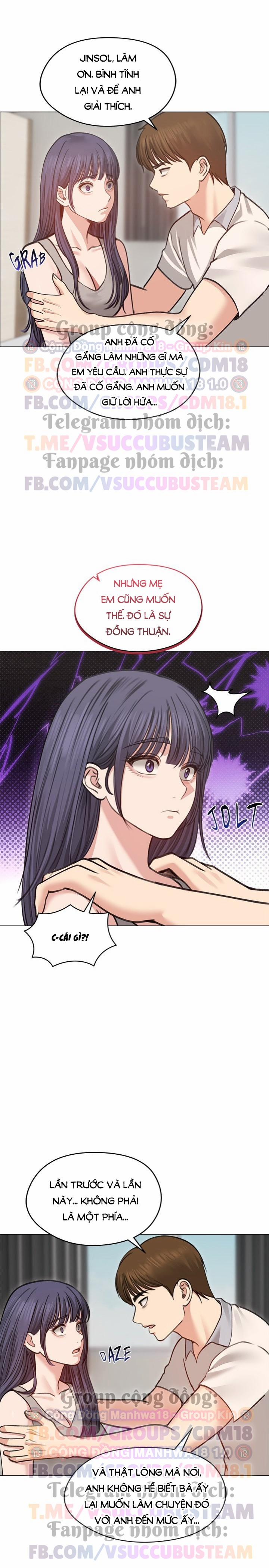 Người vợ bỏ trốn! 31 trang 5