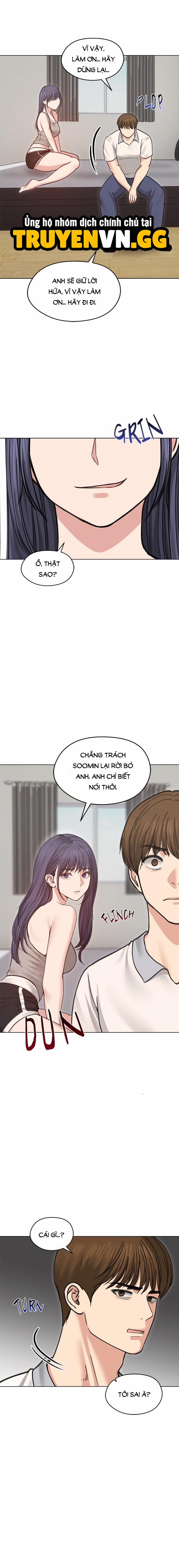 Người vợ bỏ trốn! 31 trang 10