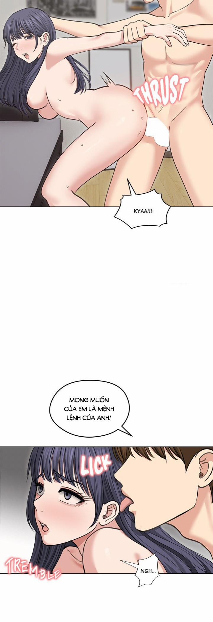 Người vợ bỏ trốn! 33 trang 43