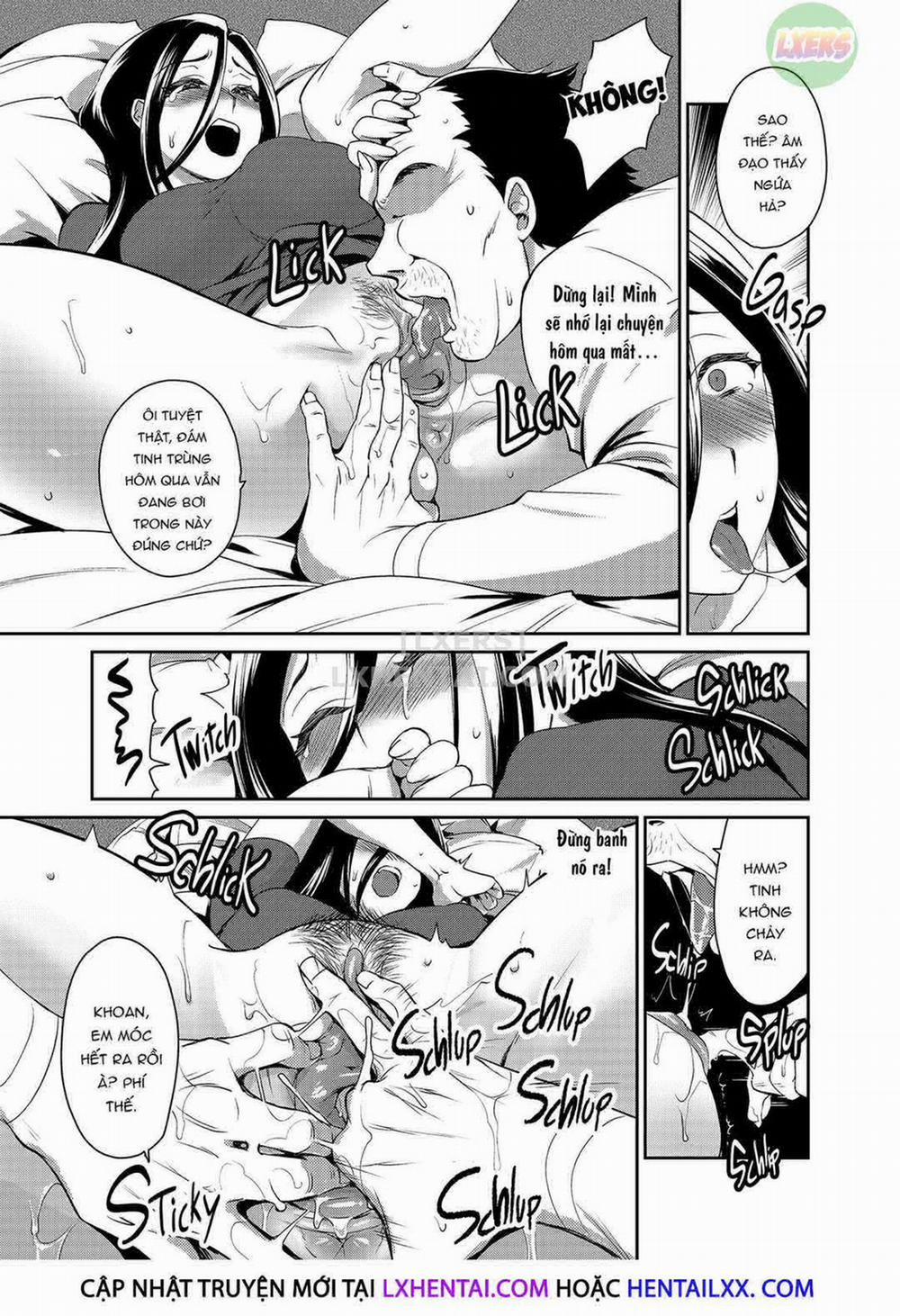 Người Vợ Cho Thuê Nhà Ngoại Tình Oneshot trang 23