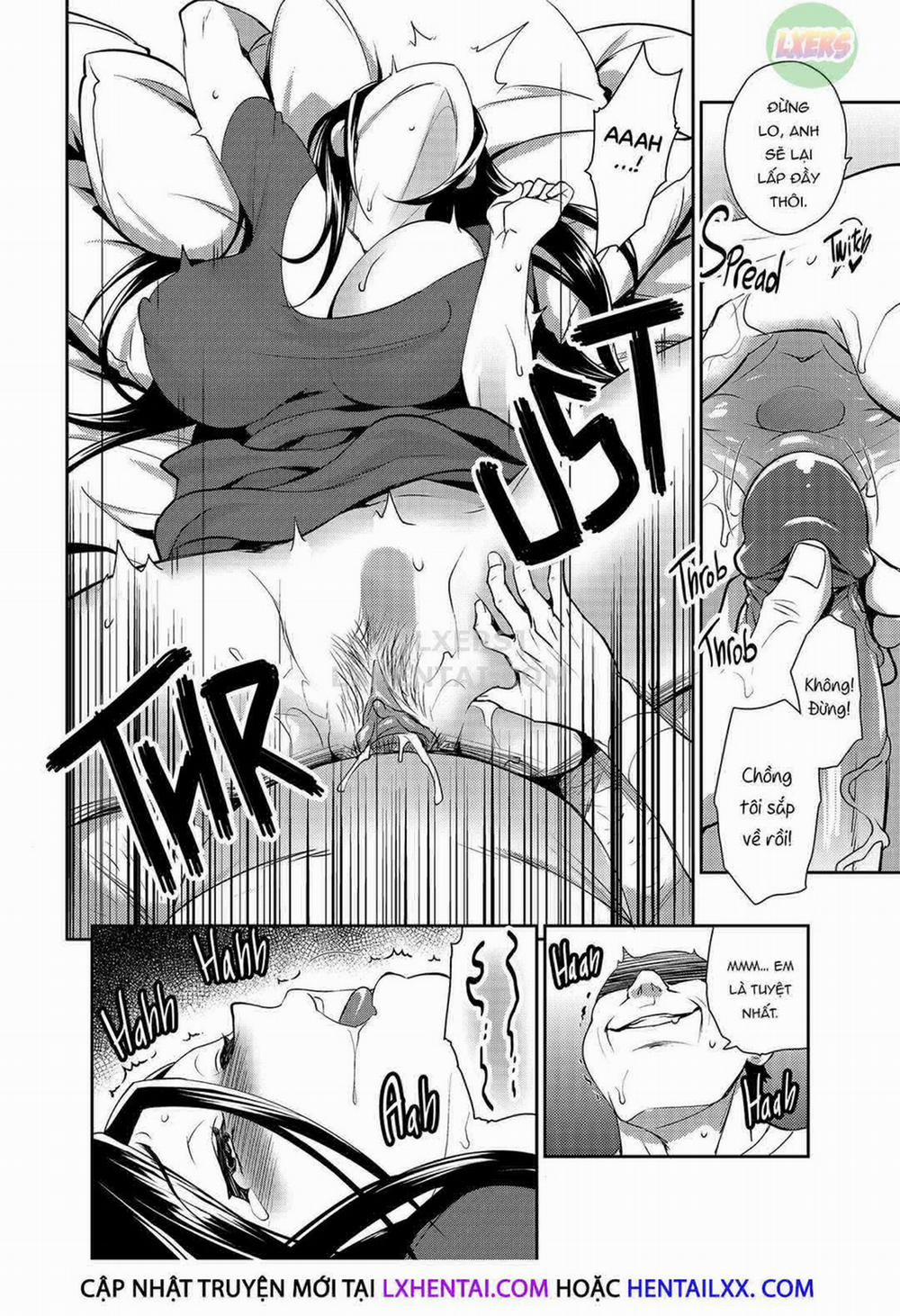 Người Vợ Cho Thuê Nhà Ngoại Tình Oneshot trang 24