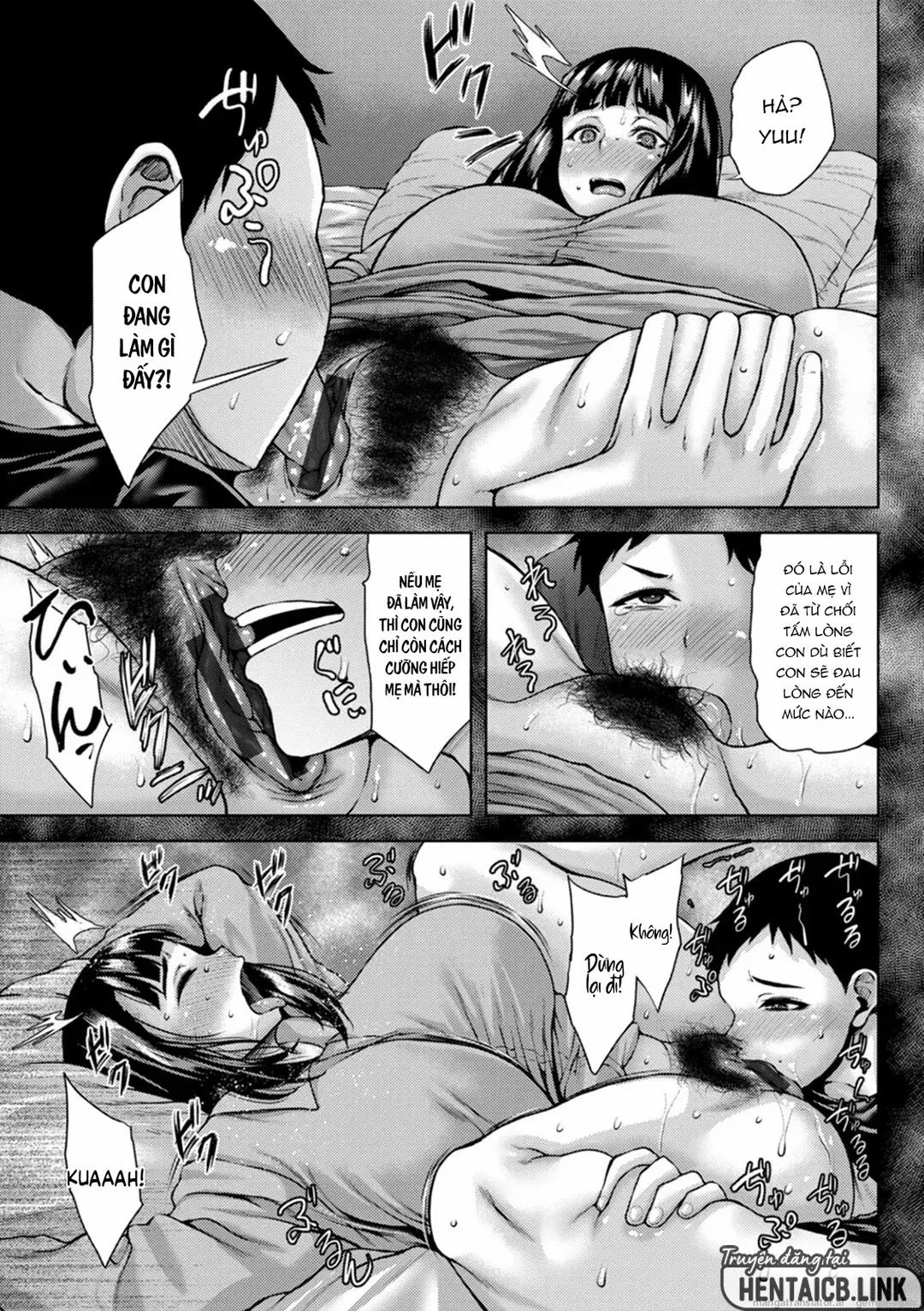 Người vợ dâm đãng sầu muộn 7 trang 4