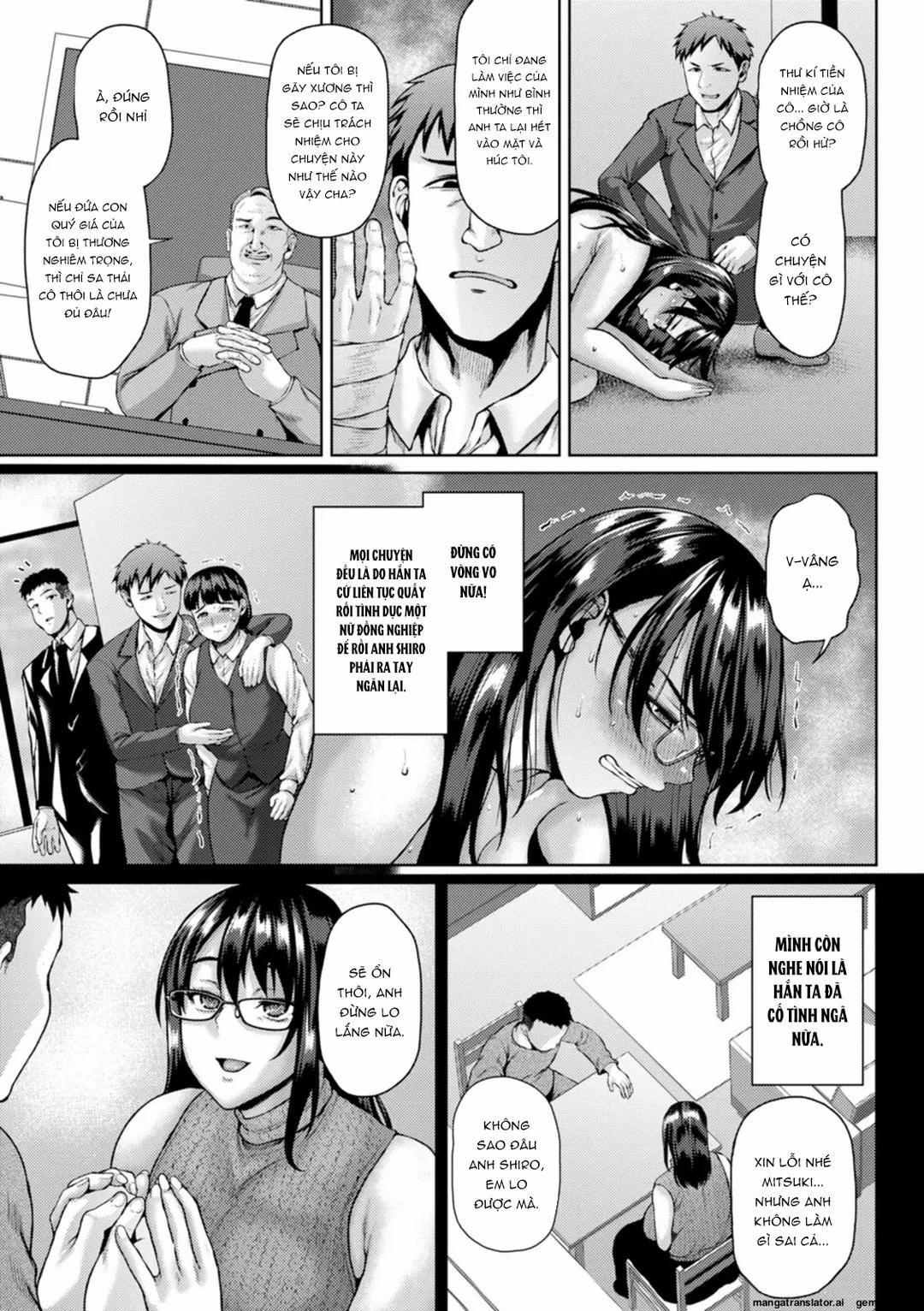 Người vợ dâm đãng sầu muộn 8-END trang 2