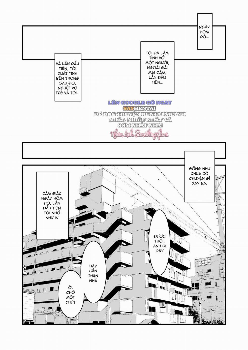Người vợ hối lỗi Tsugunai Tsuma (Ngoại truyện) 0- oneshot trang 53