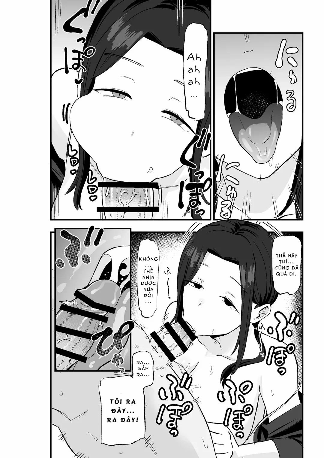 Người vợ phóng đãng: bán thân để trả tiền thuê nhà Oneshot trang 32