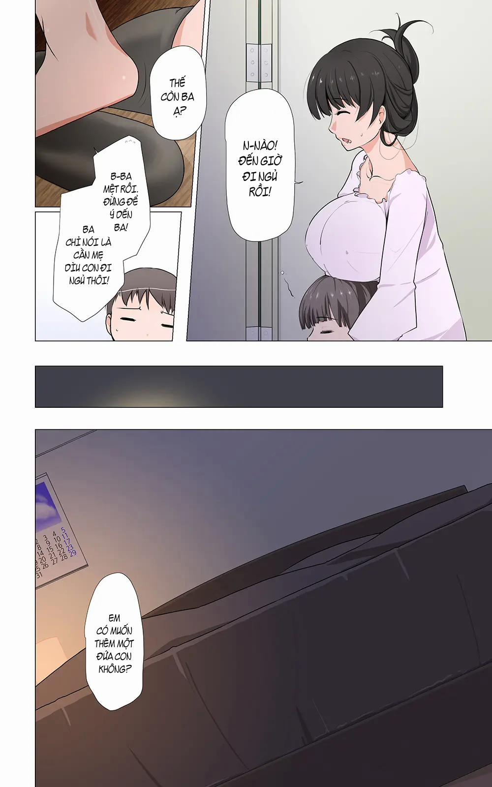 Người Vợ Sa Đoạ ~Mio~ 1 trang 5