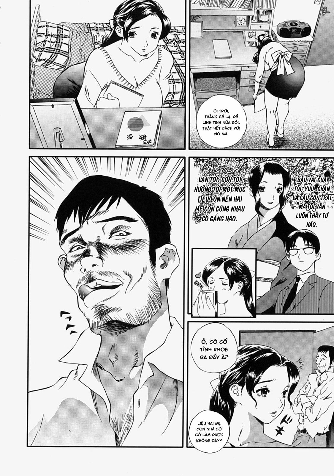 Người Vợ Sa Ngã 1 trang 11