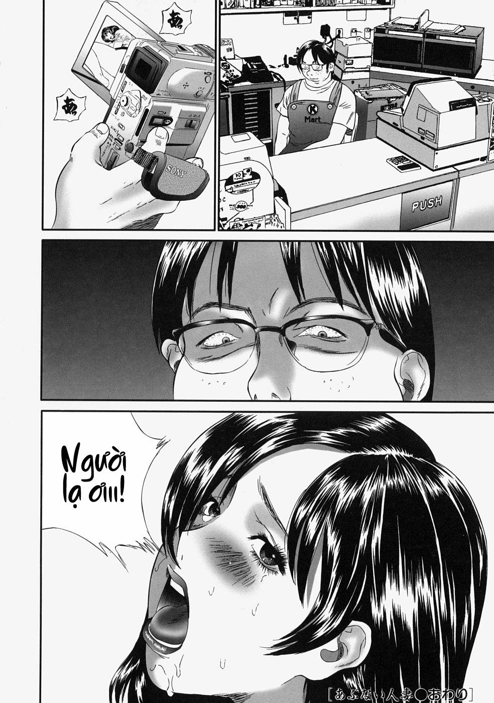 Người Vợ Sa Ngã 8 trang 18