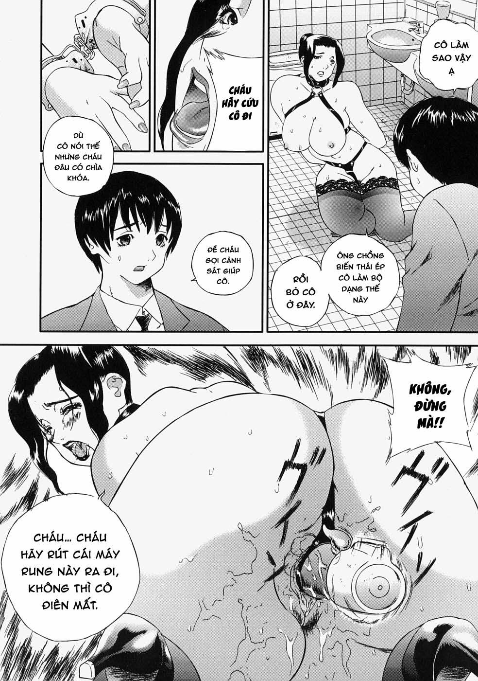 Người Vợ Sa Ngã 9 trang 4