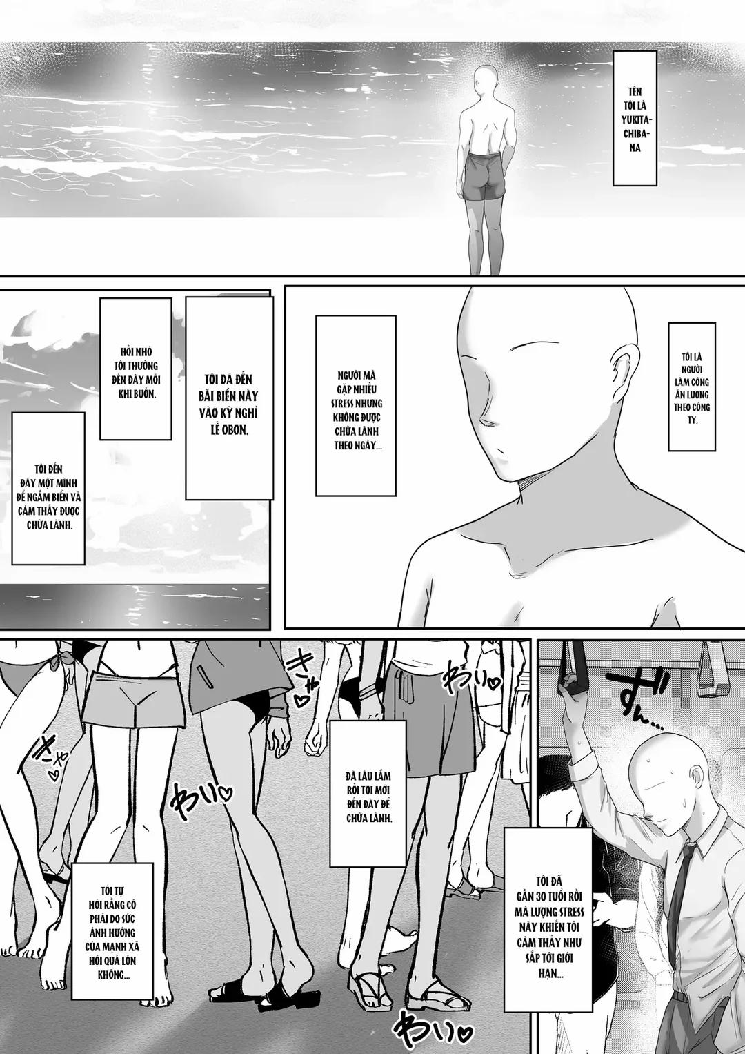 Người xoa dịu tôi 1 trang 2