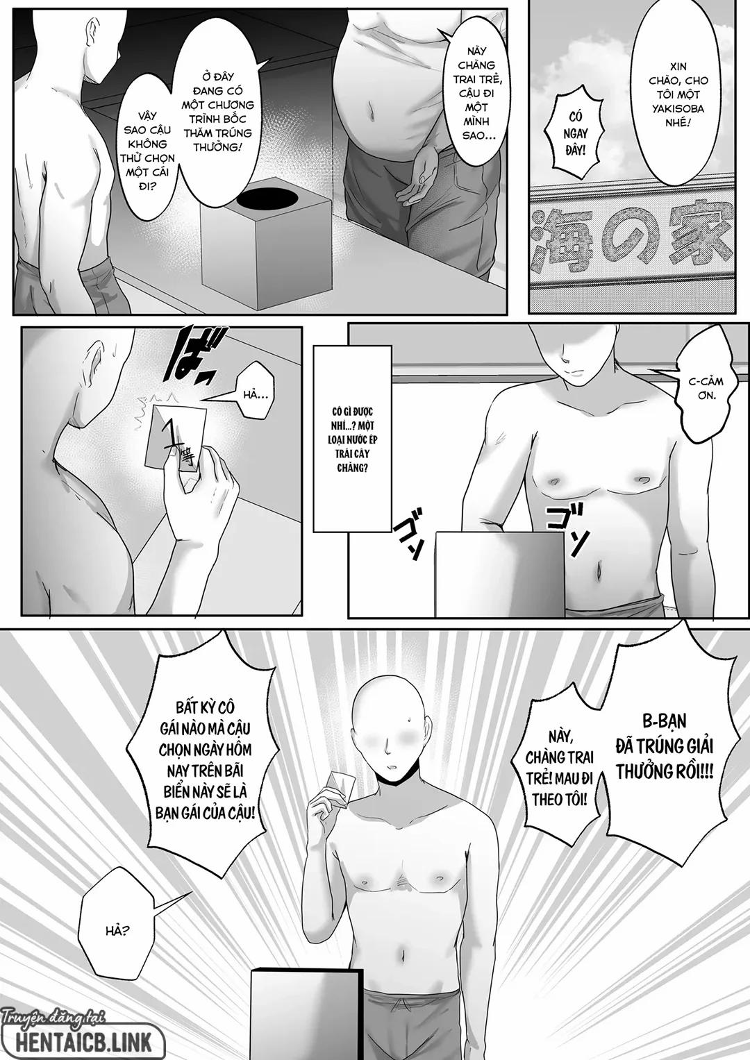 Người xoa dịu tôi 1 trang 4