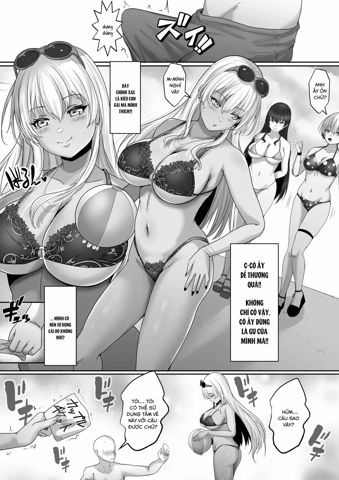 Người xoa dịu tôi 1 trang 6