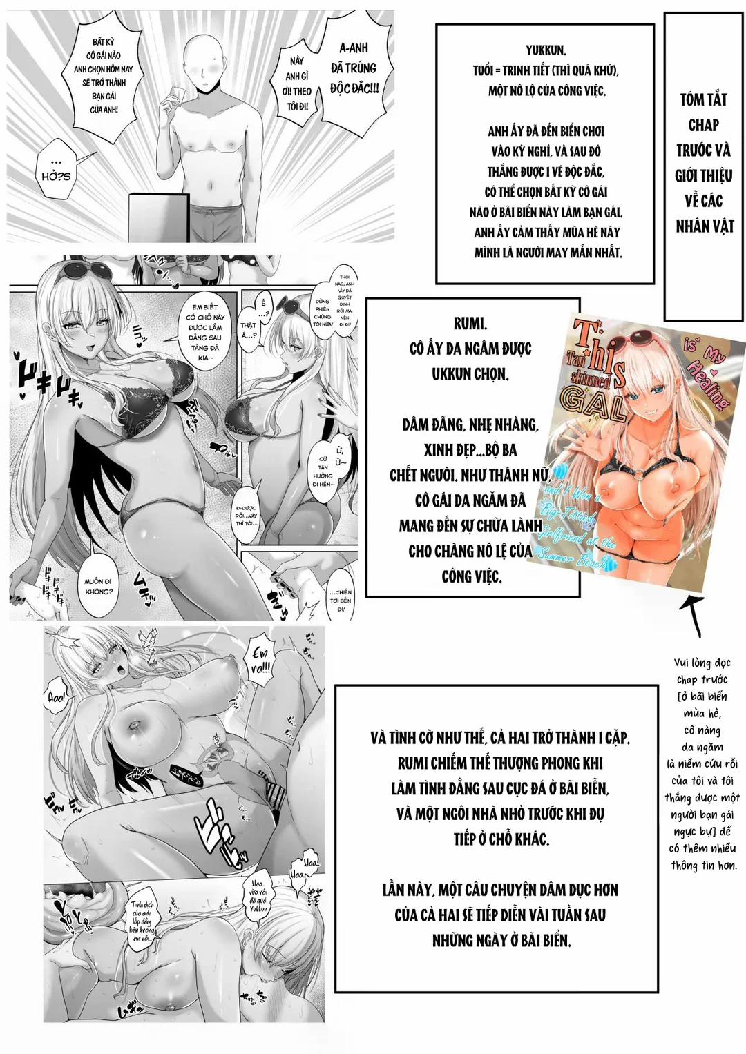 Người xoa dịu tôi 2 trang 2