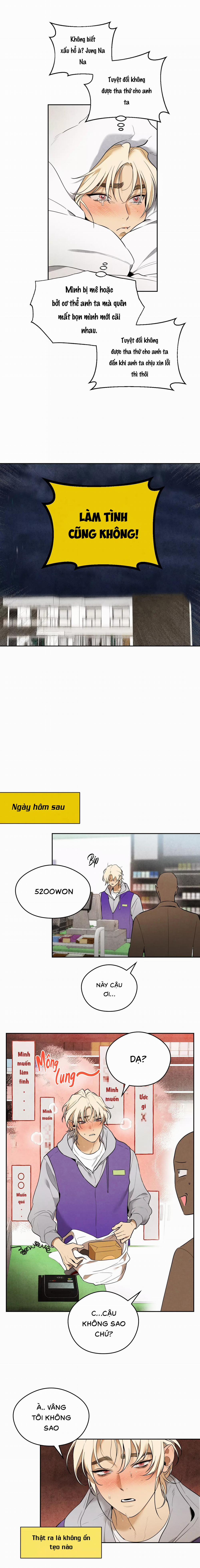 Người Yêu Của Anh Hùng 1 trang 9