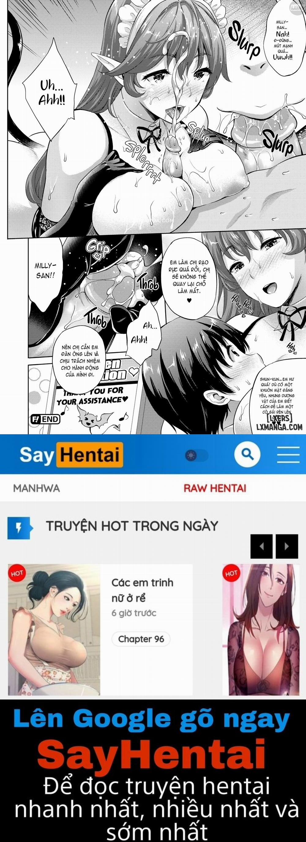 Người Yêu Của Tôi Là Vampire 10 trang 12