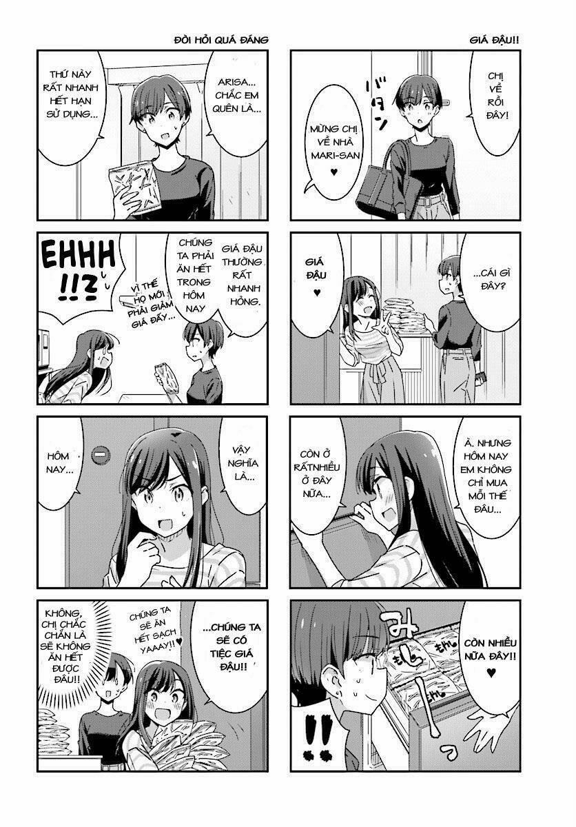 Người Yêu Tôi Đột Nhiên Mất Hết Ký Ức 10 trang 1