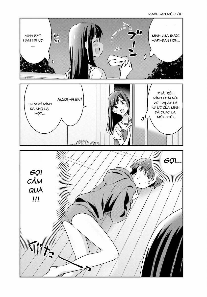 Người Yêu Tôi Đột Nhiên Mất Hết Ký Ức 10 trang 18