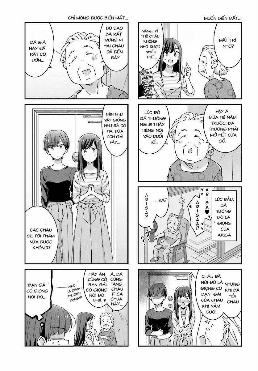 Người Yêu Tôi Đột Nhiên Mất Hết Ký Ức 10 trang 4