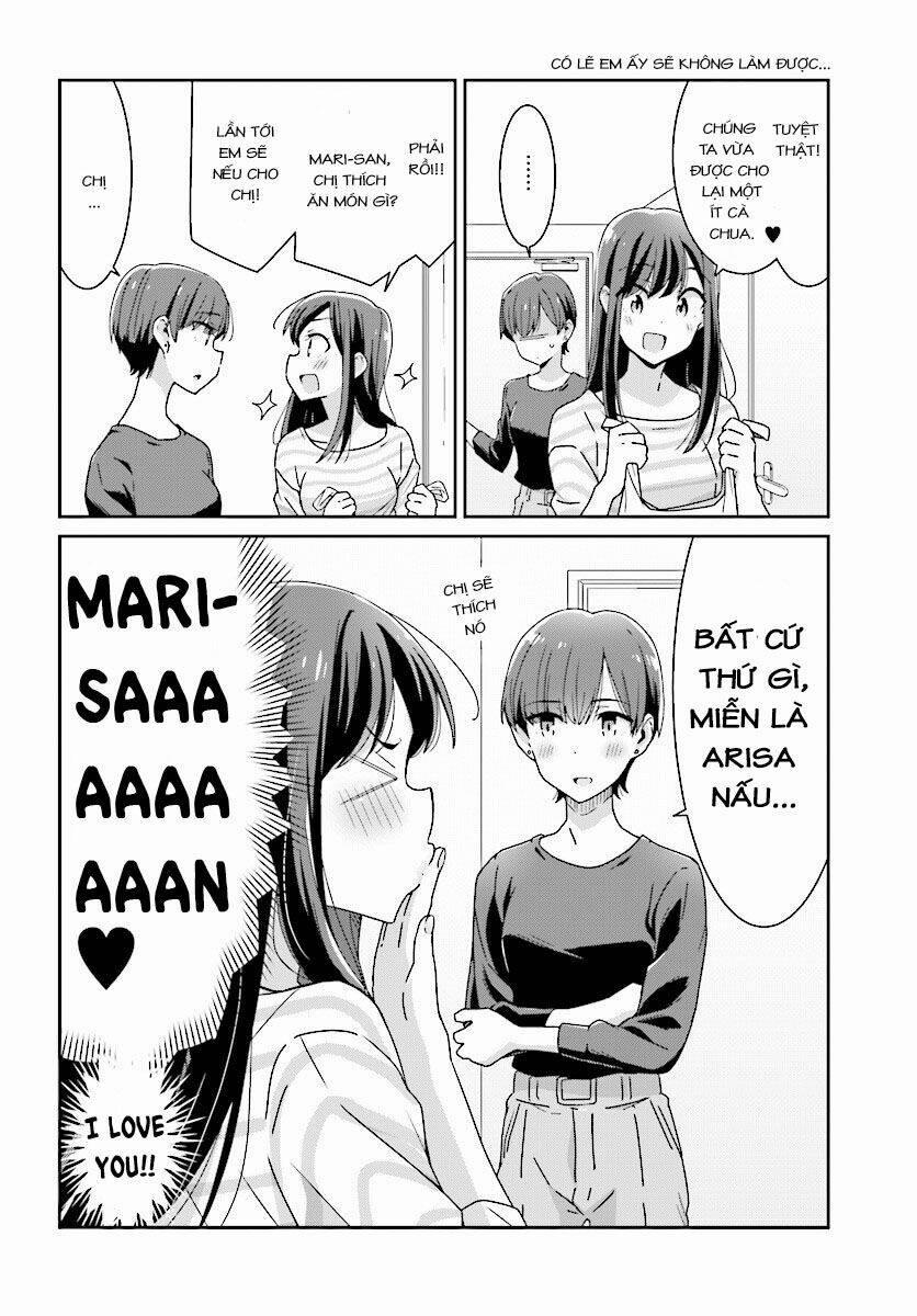 Người Yêu Tôi Đột Nhiên Mất Hết Ký Ức 10 trang 5