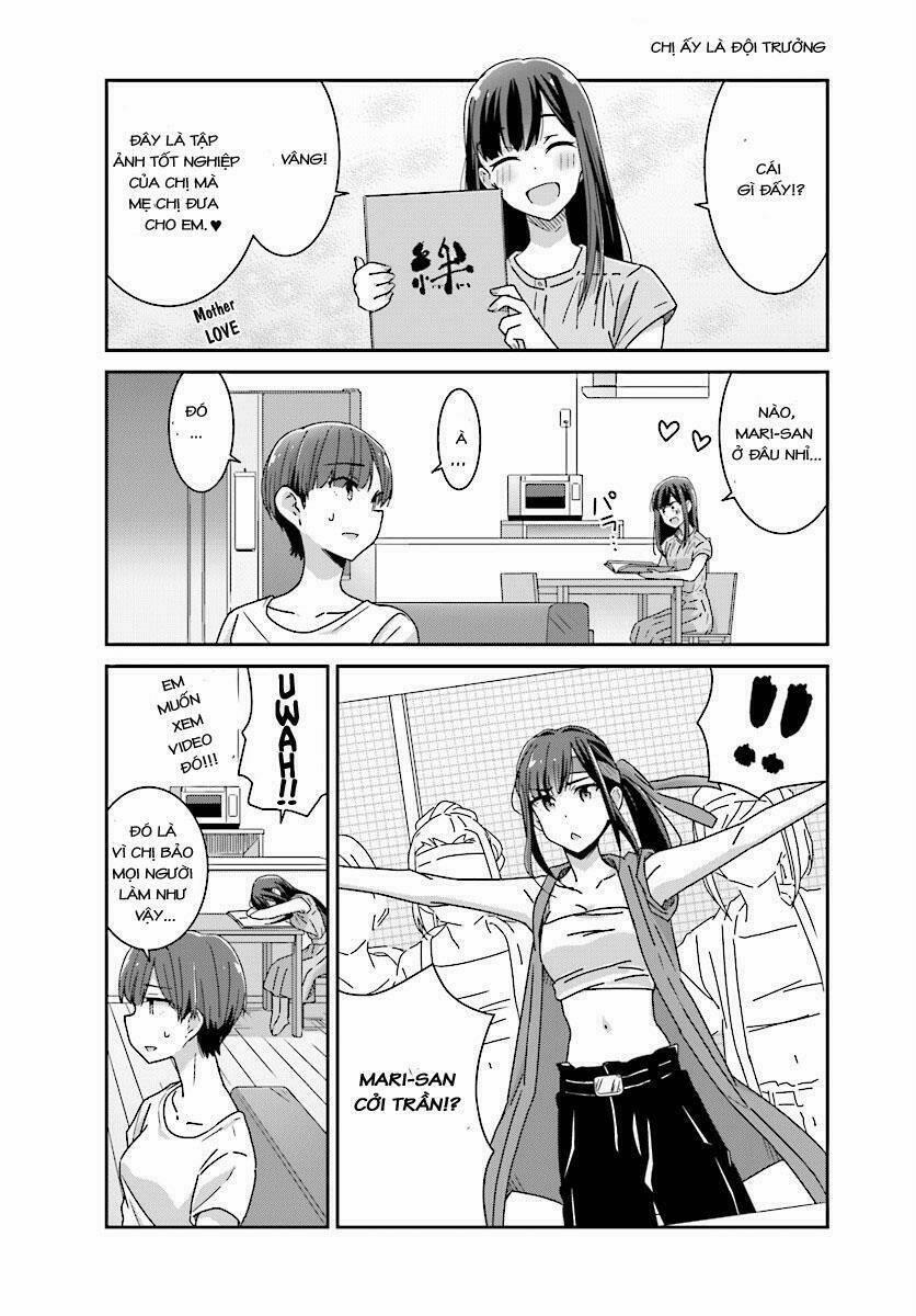 Người Yêu Tôi Đột Nhiên Mất Hết Ký Ức 11 trang 11