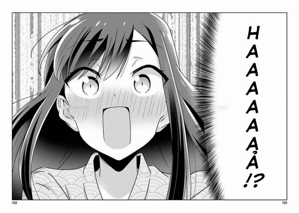 Người Yêu Tôi Đột Nhiên Mất Hết Ký Ức 13 trang 12