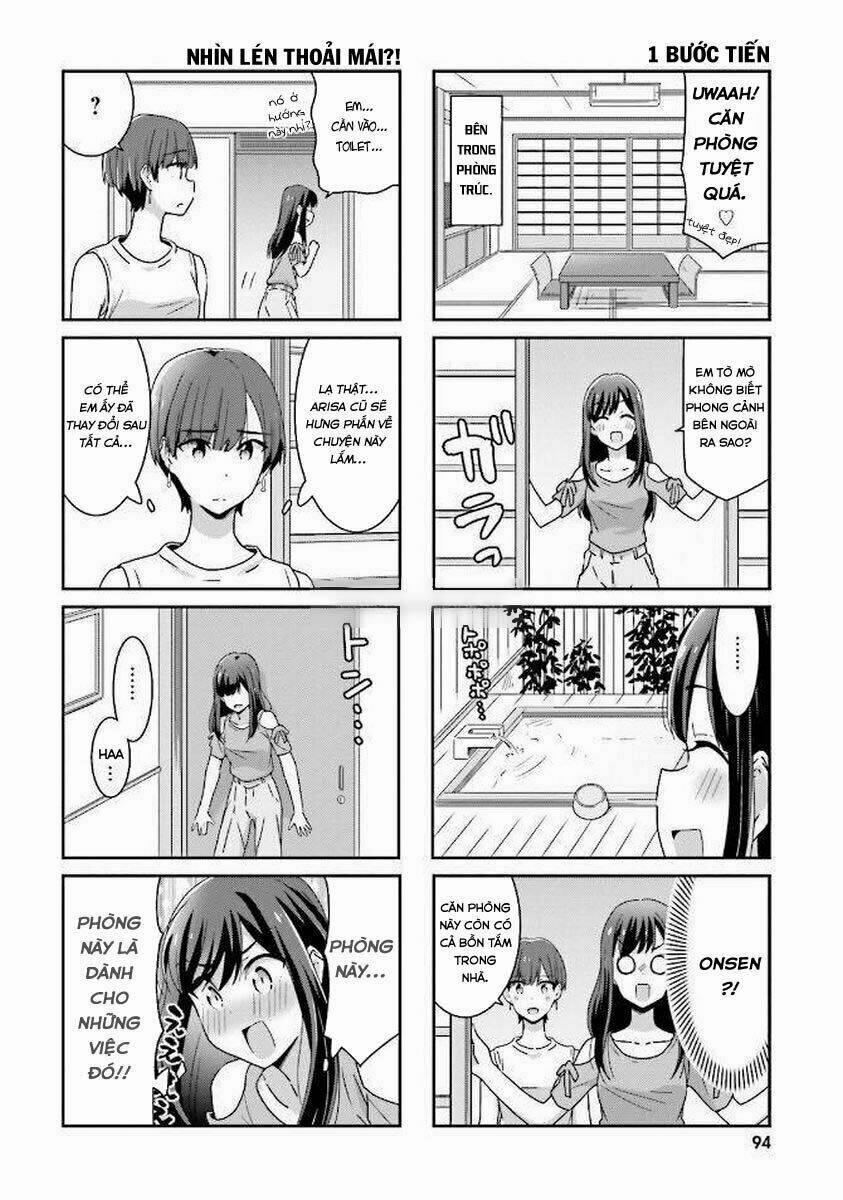 Người Yêu Tôi Đột Nhiên Mất Hết Ký Ức 13 trang 4