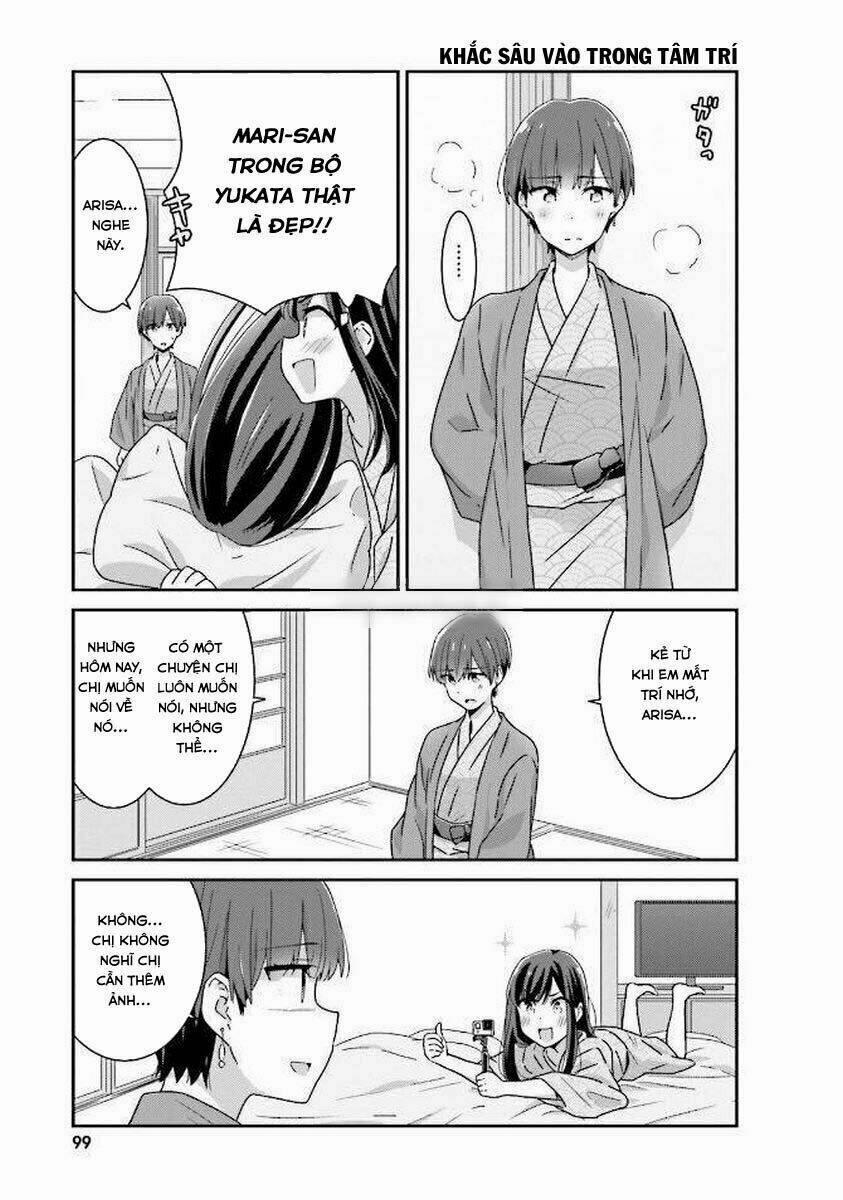 Người Yêu Tôi Đột Nhiên Mất Hết Ký Ức 13 trang 9