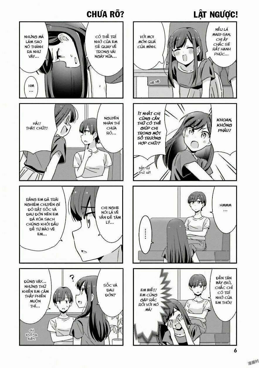 Người Yêu Tôi Đột Nhiên Mất Hết Ký Ức 15 trang 11