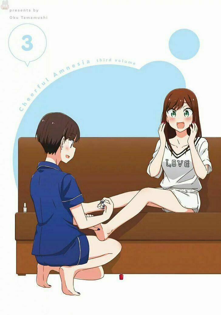 Người Yêu Tôi Đột Nhiên Mất Hết Ký Ức 15 trang 3