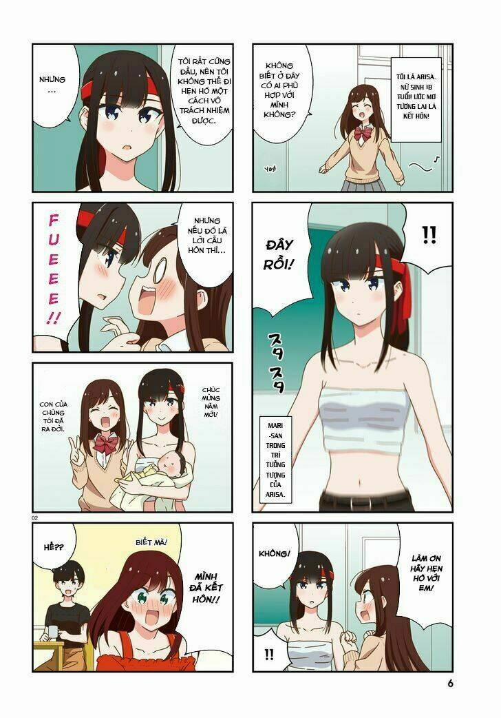 Người Yêu Tôi Đột Nhiên Mất Hết Ký Ức 15 trang 9