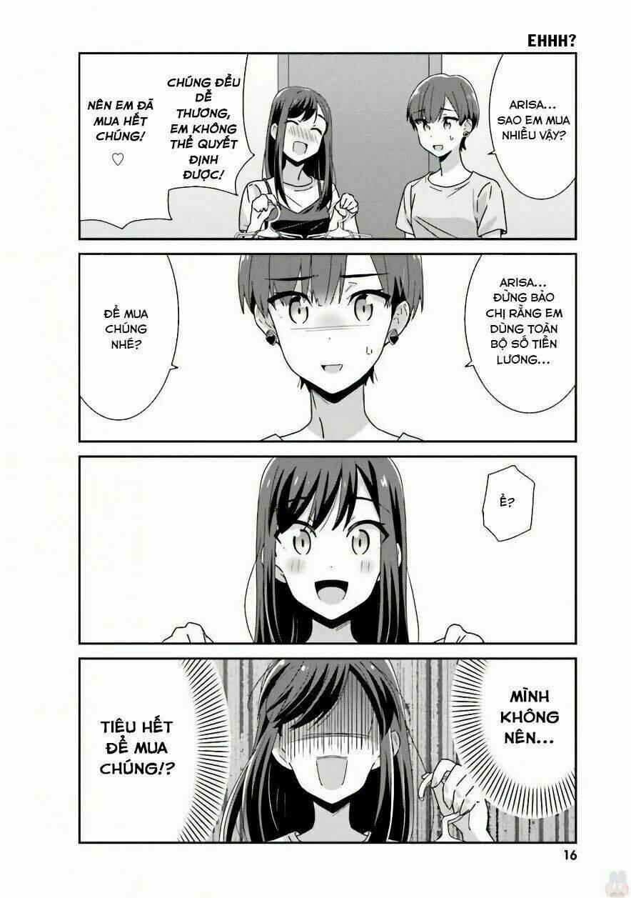 Người Yêu Tôi Đột Nhiên Mất Hết Ký Ức 16 trang 2