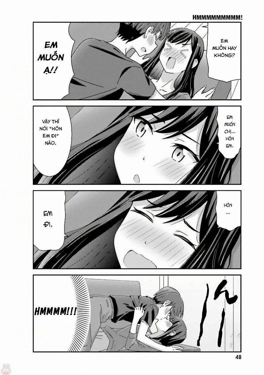 Người Yêu Tôi Đột Nhiên Mất Hết Ký Ức 17 trang 14